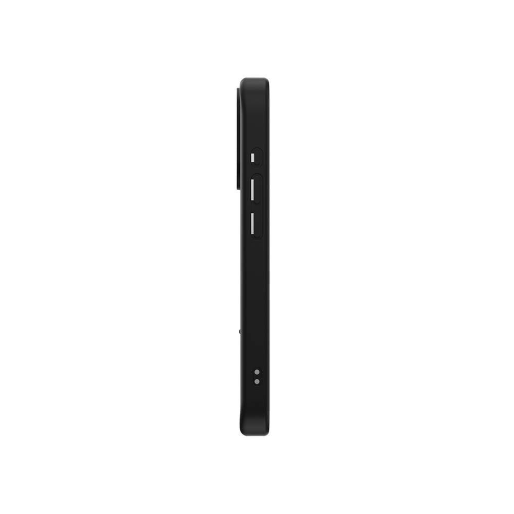 Apple iPhone 15 Pro Kılıf M-safe Şarj Özellikli Yüzük Standlı Lisanslı Switcheasy Magstand-M Kapak Renksiz