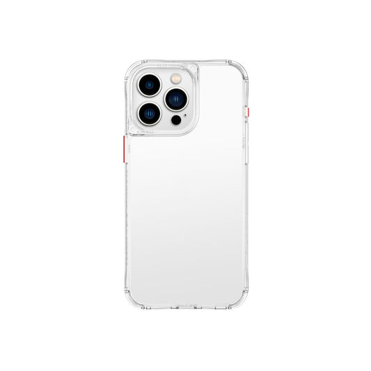 Apple iPhone 15 Pro Case SkinArma Transparent Airbag Design Saido Cover Colorless 