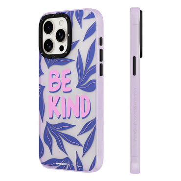 Apple iPhone 15 Pro Case Tara Reed Design Youngkit Tiger Rhyme Cover Purple 