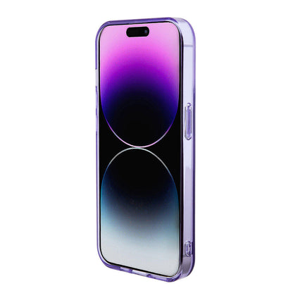 Apple iPhone 15 Pro Kılıf U.S. Polo Assn. Orjinal Lisanslı M-safe Şarj Özellikli Transparan Tasarım Kapak Pembe