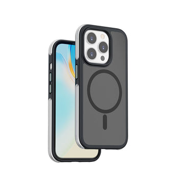 Apple iPhone 15 Pro Case Wiwu ZKK-012 M-safe Charging Air Cushion Cover Green 