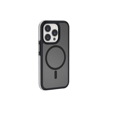 Apple iPhone 15 Pro Kılıf Wiwu ZKK-012 M-safe Şarj Özellikli Air Cushion Kapak