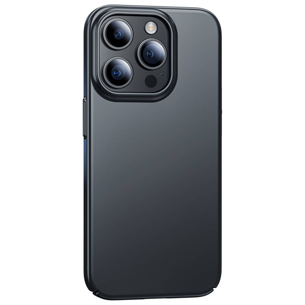 Apple iPhone 15 Pro Max Case Benks Ultra Thin PC Cover Black 
