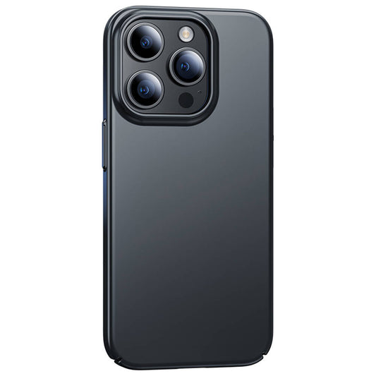 Apple iPhone 15 Pro Max Case Benks Ultra Thin PC Cover Black 