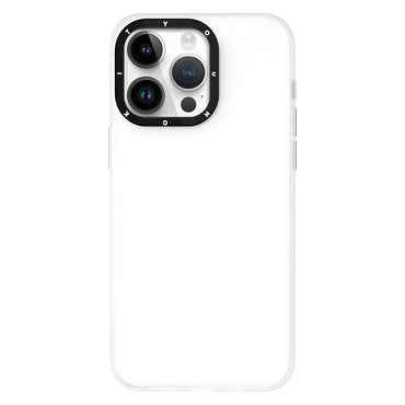 Apple iPhone 15 Pro Max Case Frosted Matte Design Youngkit Hidden Sand Series Cover Green 