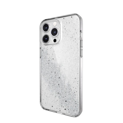 Apple iPhone 15 Pro Max Kılıf Çift Katmanlı IMD Baskılı Bumper Lisanslı Switcheasy Cosmos Comet Kapak Renksiz