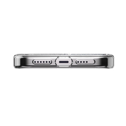 Apple iPhone 15 Pro Max Kılıf Çift Katmanlı IMD Baskılı Bumper Lisanslı Switcheasy Cosmos Comet Kapak Renksiz