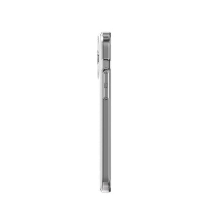Apple iPhone 15 Pro Max Kılıf Çift Katmanlı IMD Baskılı Bumper Lisanslı Switcheasy Cosmos Starlight Kapak Renksiz