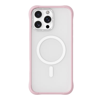 Apple iPhone 15 Pro Max Kılıf M-safe Şarj Özellikli Airbagli Youngkit Dynamic 2 Serisi Kapak Siyah