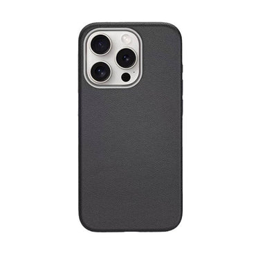 Apple iPhone 15 Pro Max Kılıf M-safe Şarj Özellikli PU Deri Zore Adora Kapak
