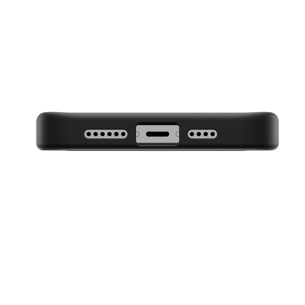 Apple iPhone 15 Pro Max Kılıf M-safe Şarj Özellikli Yüzük Standlı Lisanslı Switcheasy Magstand-M Kapak Renksiz