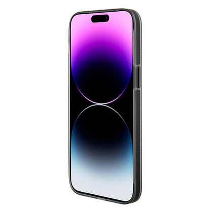 Apple iPhone 15 Pro Max Kılıf TUMI Orjinal Lisanslı M-safe Şarj Özellikli Buzlu Mat Kapak Mavi