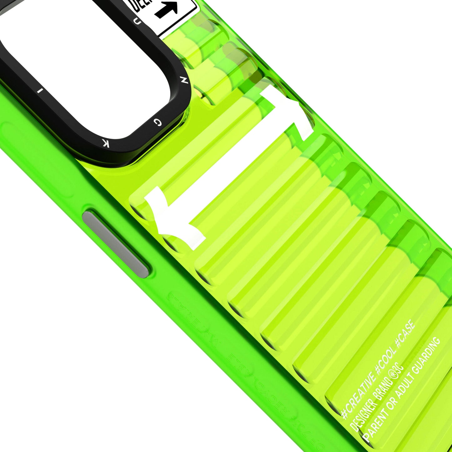 Apple iPhone 15 Pro Max Case YoungKit Luggage FireFly Series Cover Sierra Blue 