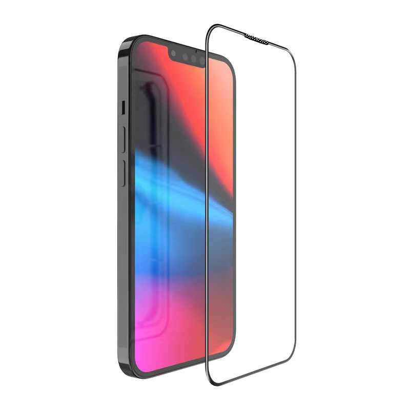 Apple iPhone 15 Pro Max Wiwu iVista Super Hardness Screen Protector Black 