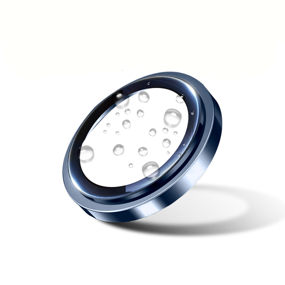 Apple iPhone 15 Pro Max Zore Micro Camera Lens Protector Black 