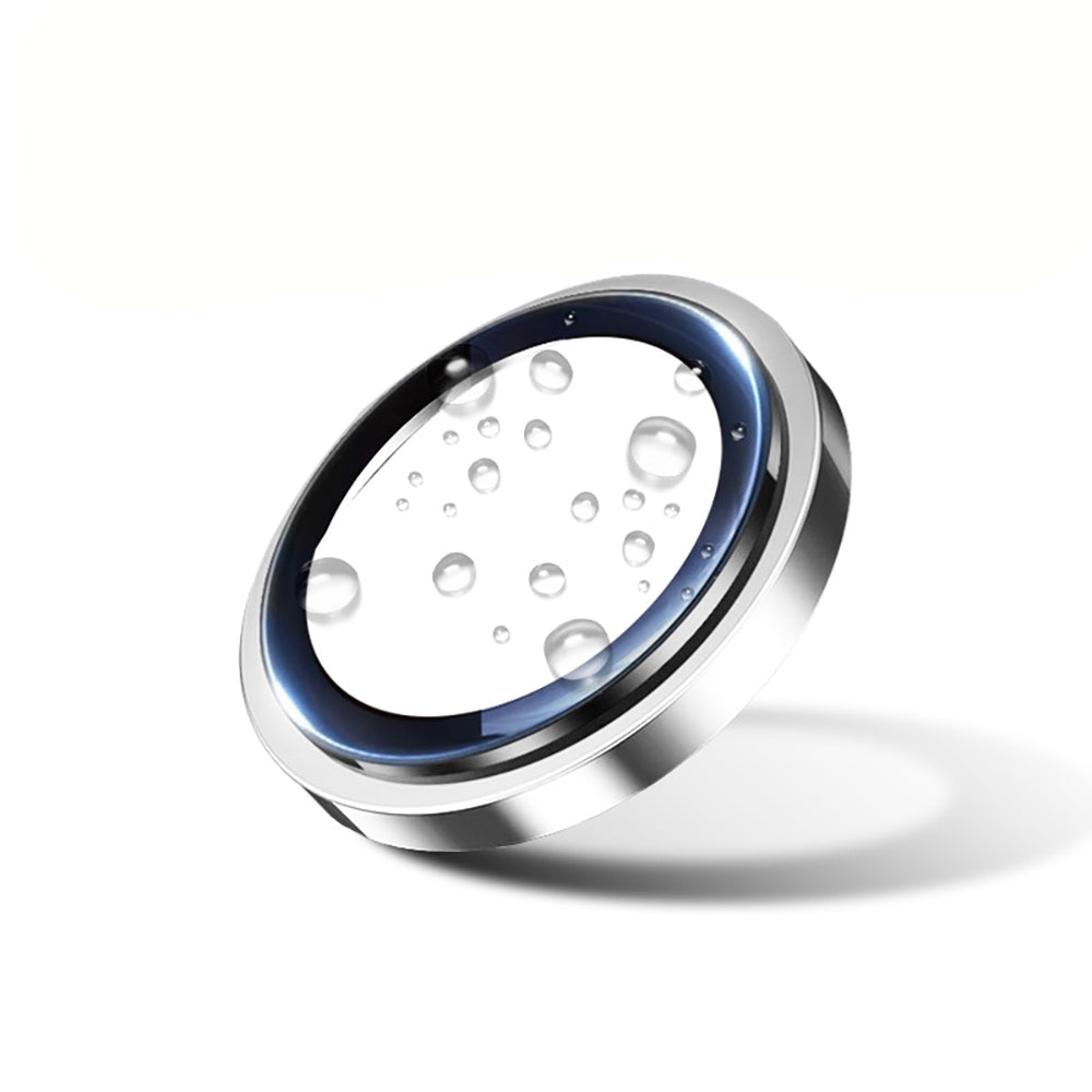 Apple iPhone 15 Pro Max Zore Micro Camera Lens Protector Black 