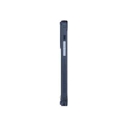 Apple iPhone 15 Pro Max SkinArma M-safe Şarj Özellikli Sticker Yapıştırmalı Drift Kapak Siyah