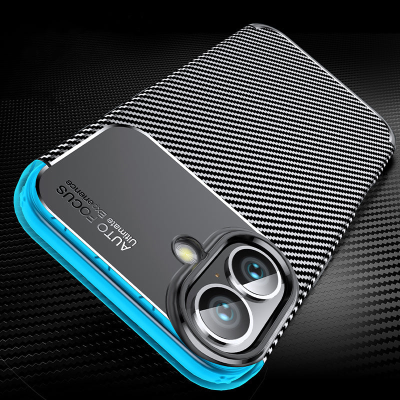 Apple iPhone 16 Case Zore Negro Silicone Cover Black