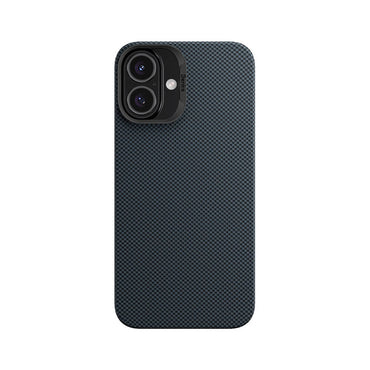 Apple iPhone 16 Plus Kılıf M-safe Şarj Özellikli Benks ArmorTint Serisi ArmorAir Kevlar Kapak Yeşil