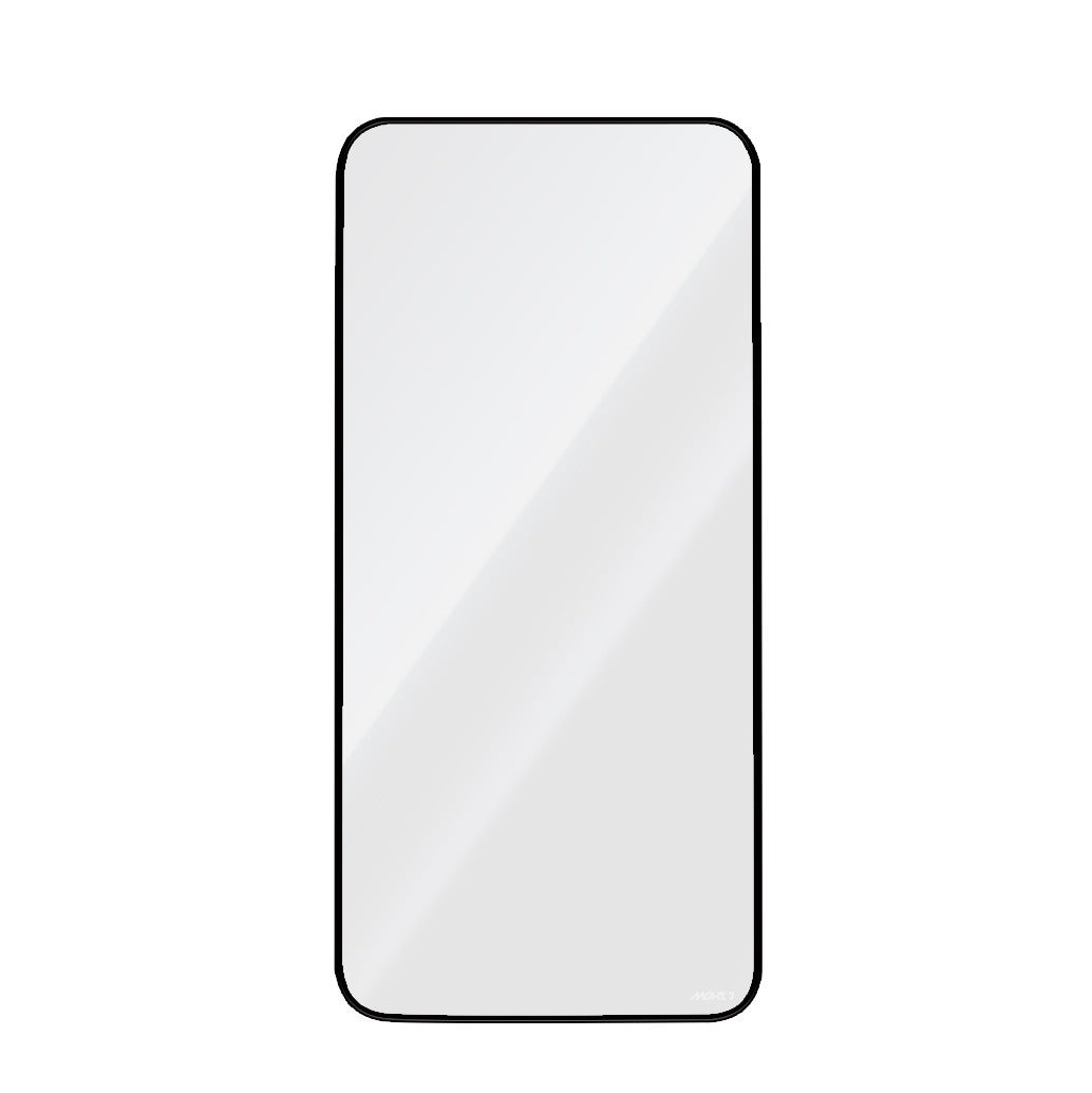 Apple iPhone 16 Plus Mohseven M6 Privacy Temperli Cam Ekran Koruyucu + Kolay Uygulama Aparatı