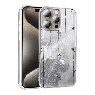Apple iPhone 16 Pro Kılıf Desenli Zore Mep Kapak