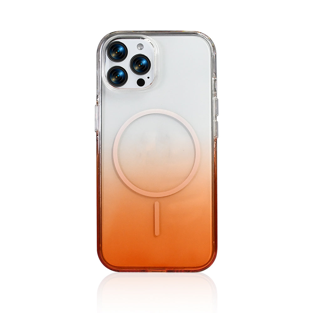 Apple iPhone 16 Pro Kılıf M-Safe Şarj Özellikli Zore Septik Silikon Kapak Siyah