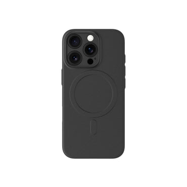 Apple iPhone 16 Pro Kılıf M-safe Şarj Özellikli Amazingthing Minimal Air Serisi Kapak Şeffaf