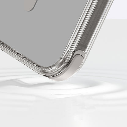 Apple iPhone 16 Pro Kılıf M-safe Şarj Özellikli Amazingthing Omni Serisi Kapak Rose Gold