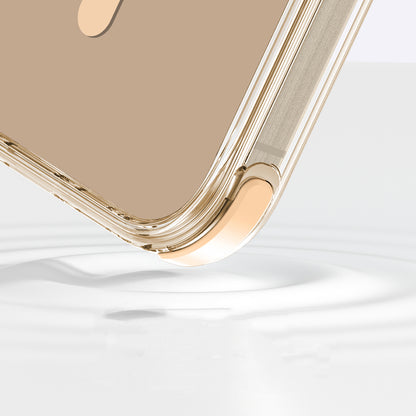 Apple iPhone 16 Pro Kılıf M-safe Şarj Özellikli Amazingthing Omni Serisi Kapak Rose Gold
