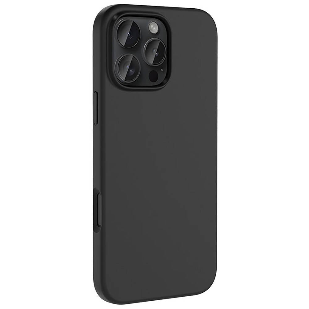 Apple iPhone 16 Pro Case M-safe Charging Feature Liquid Technology Erasable Hard Zore Kiwi Cover Desert Titanium