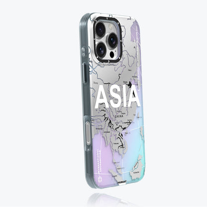 Apple iPhone 16 Pro Kılıf M-safe Şarj Özellikli Youngkit Universal Serisi Kapak Beyaz