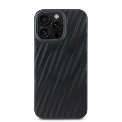 Apple iPhone 16 Pro Kılıf TUMI Orjinal Lisanslı M-safe Şarj Özellikli Transparan Kapak Colorful