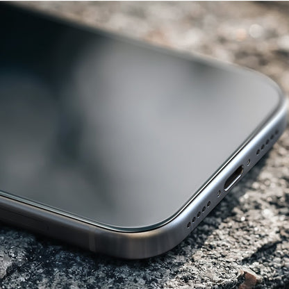 Apple iPhone 16 Pro Max Benks OmniWarrior Eye-Friendly Cam Ekran Koruyucu + Kolay Uygulama Aparatlı