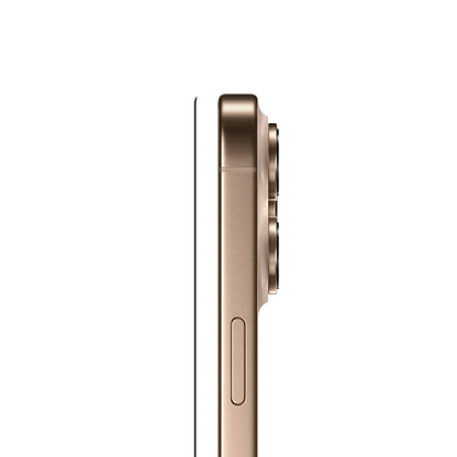 Apple iPhone 16 Pro Max CaseWorld Armor Serisi 0.15mm Eyesafe Teknolojili Cam Ekran Koruyucu Şeffaf