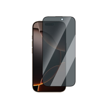 Apple iPhone 16 Pro Max CaseWorld Armor Serisi 0.15mm Eyesafe Teknolojili Cam Ekran Koruyucu Şeffaf