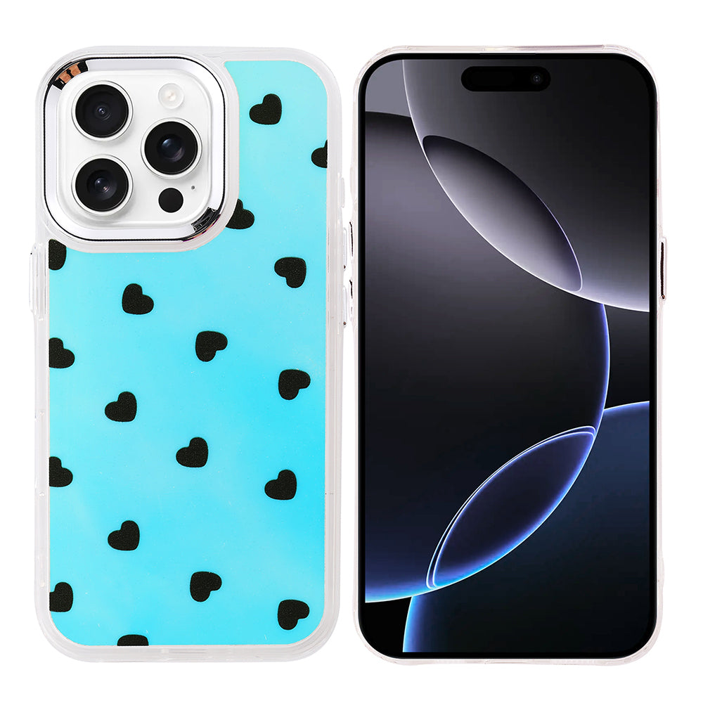 Apple iPhone 16 Pro Max Airbag Design Zore Hadra Cover Butterfly
