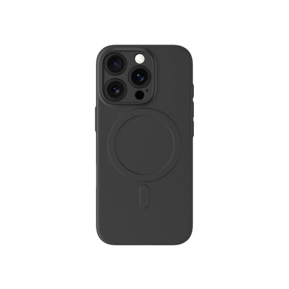 Apple iPhone 16 Pro Max Kılıf M-safe Şarj Özellikli Amazingthing Minimal Air Serisi Kapak Siyah
