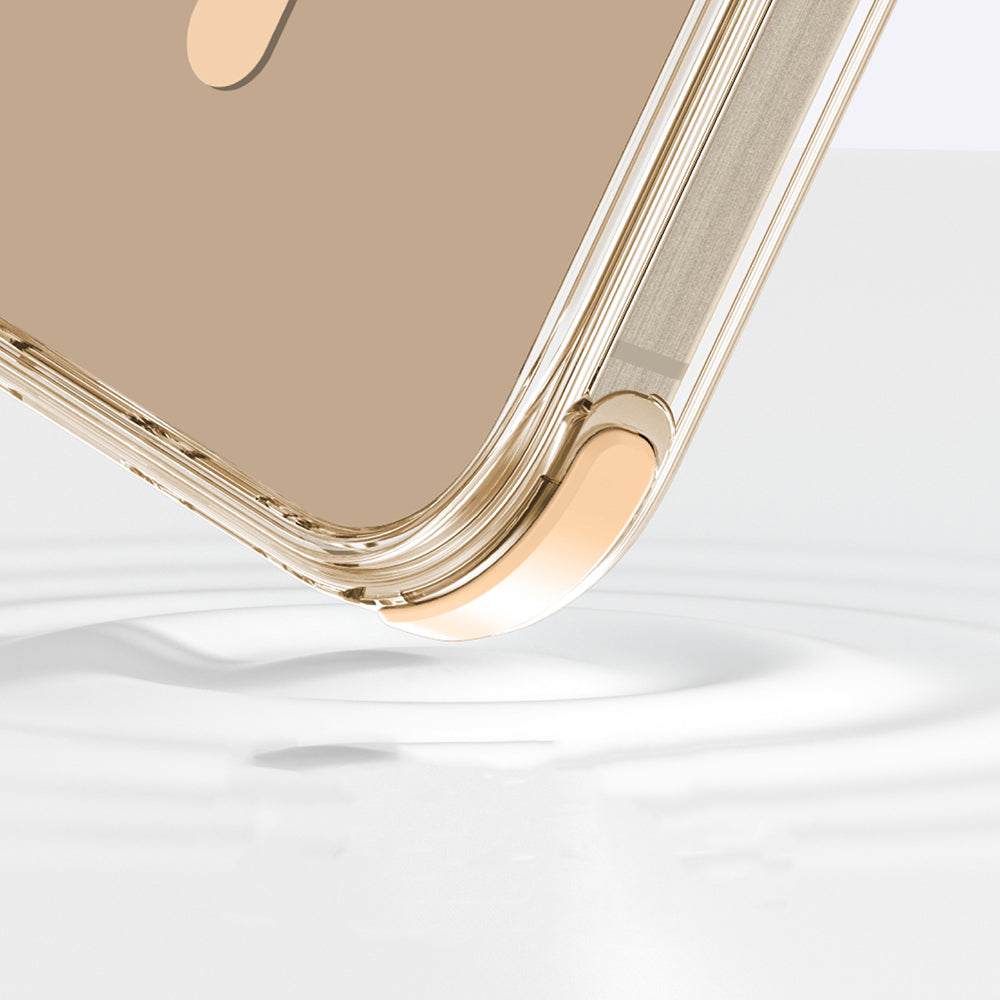 Apple iPhone 16 Pro Max Kılıf M-safe Şarj Özellikli Amazingthing Omni Serisi Kapak Gri