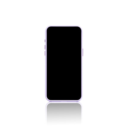 Apple iPhone 16 Pro Max Kılıf M-safe Şarj Özellikli Standlı Suni Deri Tasarımlı Pynana Dancing Circle Serisi Kapak Kahverengi