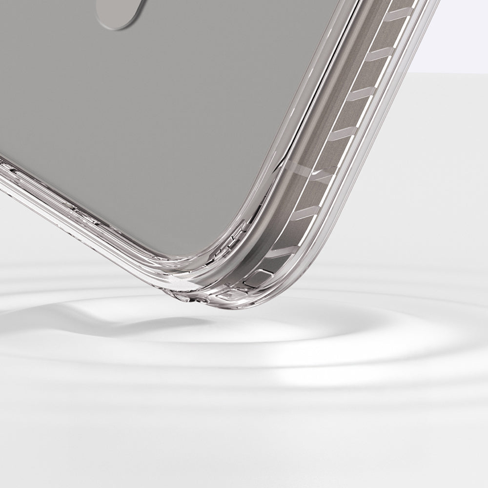 Apple iPhone 16 Pro Max Kılıf M-safe Şarj Özellikli Yüzük Standlı Amazingthing Titan Pro Serisi Kapak Rose Gold