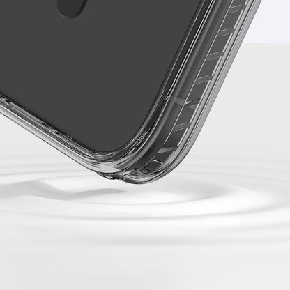 Apple iPhone 16 Pro Max Kılıf M-safe Şarj Özellikli Yüzük Standlı Amazingthing Titan Pro Serisi Kapak Gri