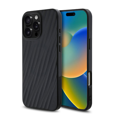 Apple iPhone 16 Pro Max Kılıf TUMI Orjinal Lisanslı M-safe Şarj Özellikli Transparan Kapak Colorful