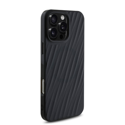 Apple iPhone 16 Pro Max Kılıf TUMI Orjinal Lisanslı M-safe Şarj Özellikli Transparan Kapak Colorful