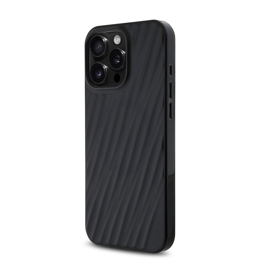 Apple iPhone 16 Pro Max Kılıf TUMI Orjinal Lisanslı M-safe Şarj Özellikli Transparan Kapak Colorful