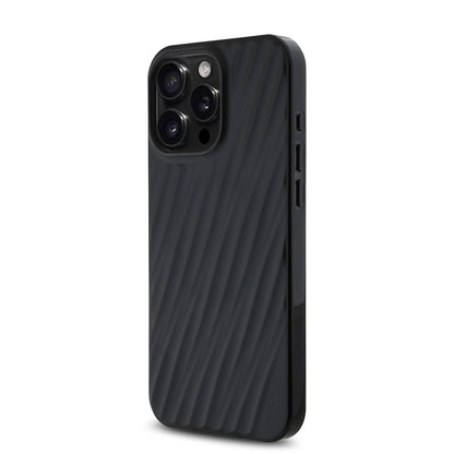 Apple iPhone 16 Pro Max Kılıf TUMI Orjinal Lisanslı M-safe Şarj Özellikli Transparan Kapak Colorful