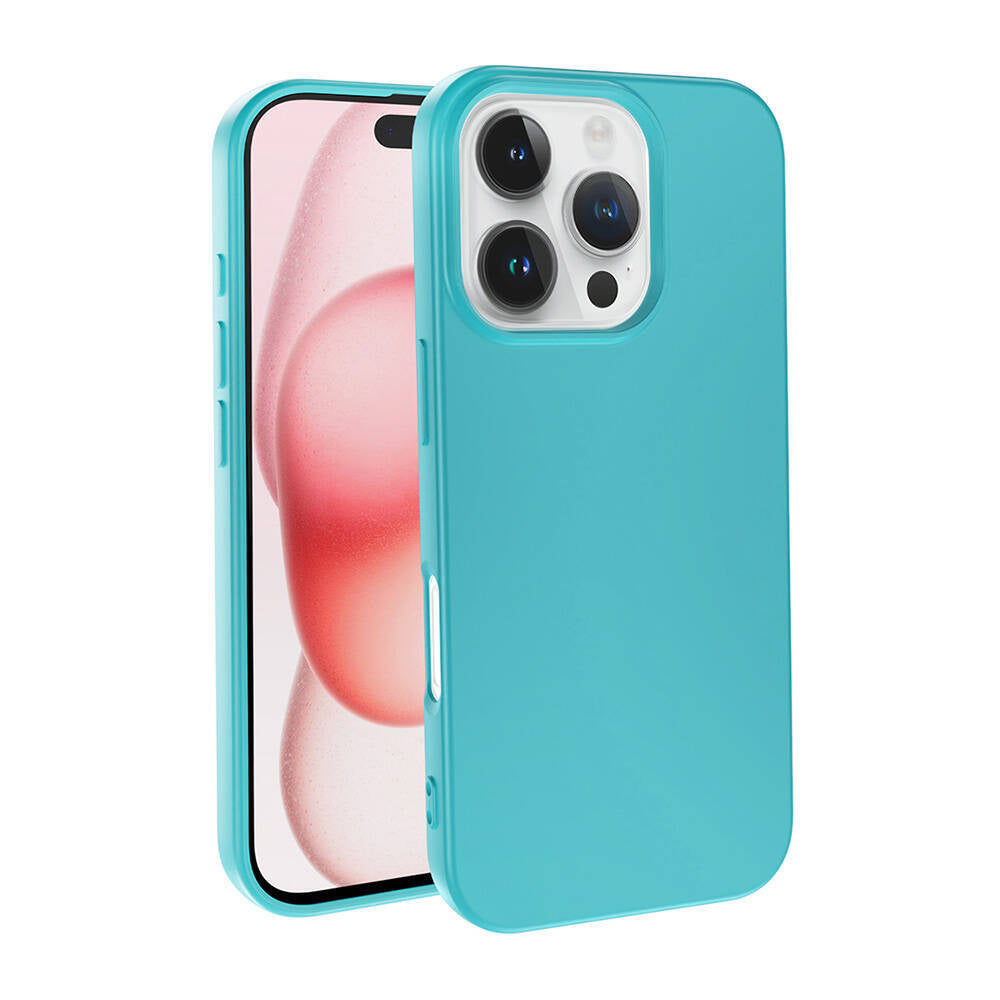 Apple iPhone 16 Pro Max Kılıf Zore LSR Lansman Kapak Yeşil