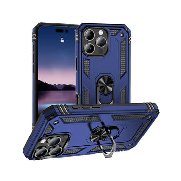 Apple iPhone 16 Pro Max Kılıf Zore Vega Kapak Kırmızı