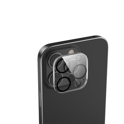 Apple iPhone 16 Pro Max Raptic Glass Serisi Kamera Lens Koruyucu Şeffaf