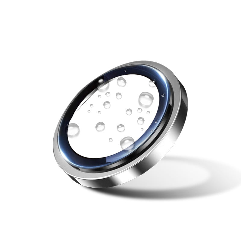 Apple iPhone 16 Pro Zore Micro Camera Lens Protector Black 