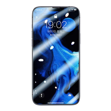 Apple iPhone 16E Benks Little KingKong Temperli Cam Ekran Koruyucu Siyah